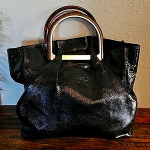 Elie Tahari classic Tote